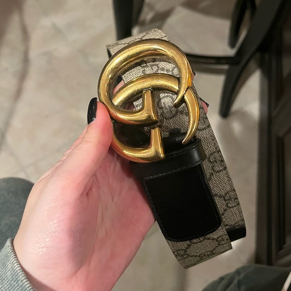Gucci Other - Gucci belt size 32